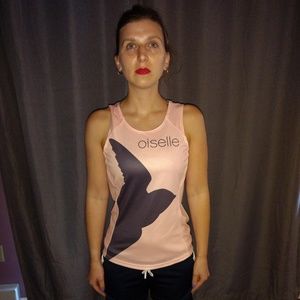 Bloom Singlet- size small